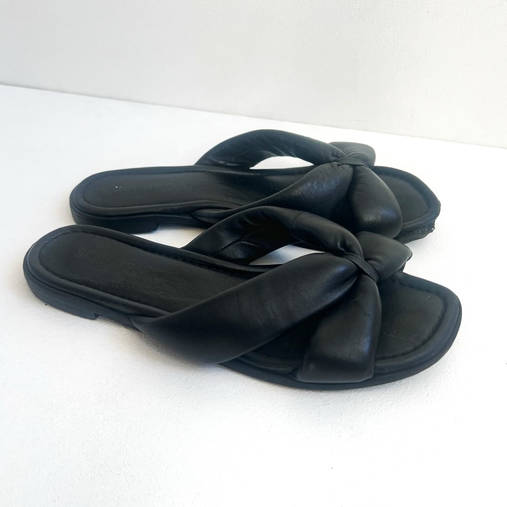 Schutz | Fairy Puffy Sandals